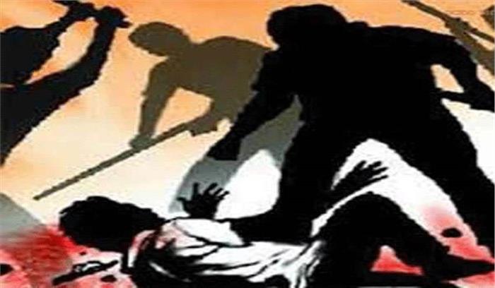 हाजीपुर : आपसी विवाद में भाई की पीट-पीटकर हत्या