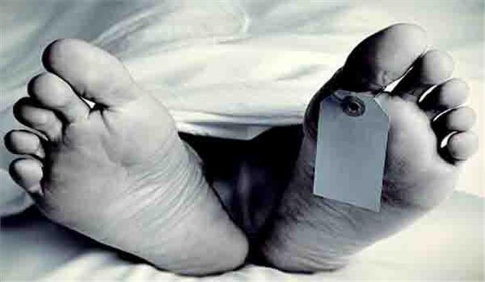 बिहार के वैशाली में दो युवकों का शव बरामद