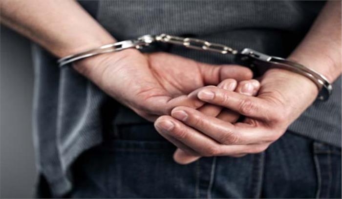 74 किलो गांजा के साथ तीन तस्कर गिरफ्तार