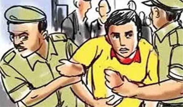 उत्तराखंड में एक लाख की स्मैक बरामद दो गिरफ्तार