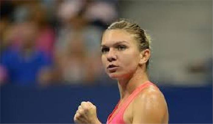 हालेप ने सेंट पीटर्सबर्ग टूर्नामेंट से नाम वापस लिया