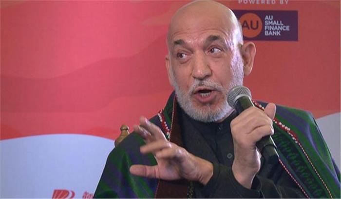 अफगानिस्तान के बारे में पश्चिमी मीडिया भ्रामक खबरें देता है: हामिद करजई