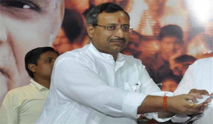 मनमोहन सिंह और हामिद अंसारी के विरुद्ध देशद्रोह का मुकदमा दर्ज हो: अजय अग्रवाल