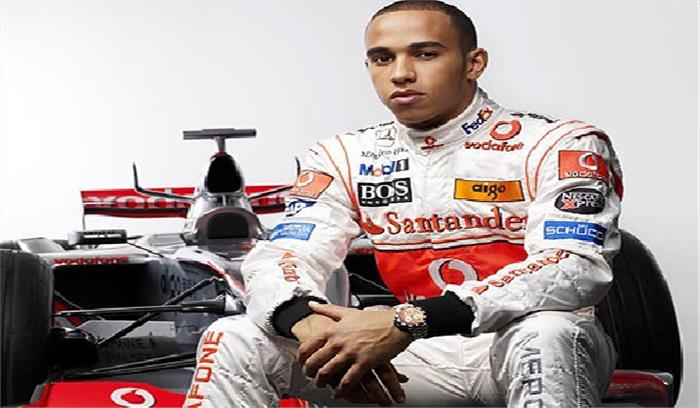 हेमिल्टन ने फॉर्मूला-1 अमेरिका ग्रांप्री खिताब किया अपने नाम