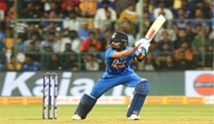 हेमिल्टन टी-20 में धोनी को पीछे छोड़ने उतरेंगे कप्तान कोहली