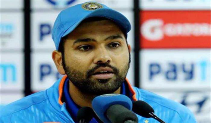 हार से निराश हूं, इंडिया मैच जीत सकती थी: रोहित