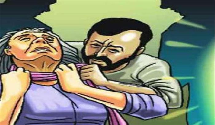 पति और भाई ने की महिला की हत्या पति और भाई ने की महिला की हत्या