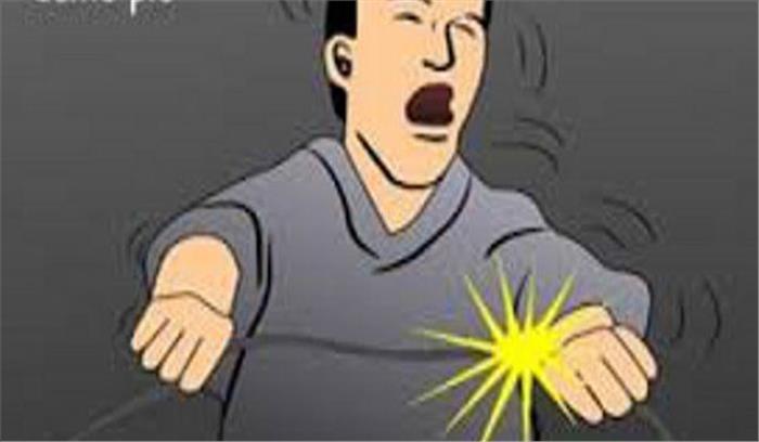 सतना में करंट लगने से मासूम की मौत सतना में करंट लगने से मासूम की मौत