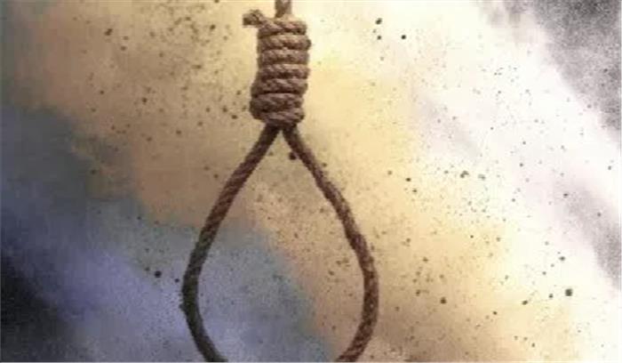 मध्यप्रदेश: फांसी पर झूलता मिला अज्ञात महिला का शव