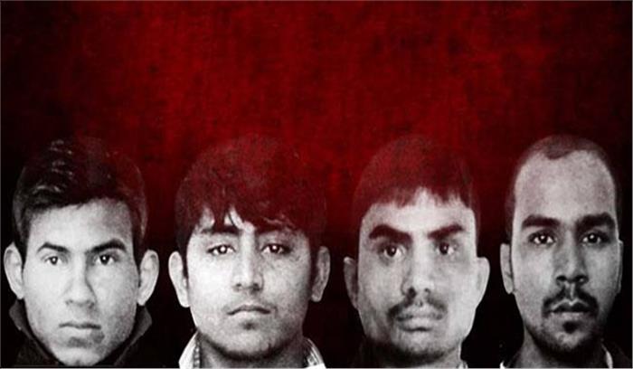 फांसी पर लटकेेंगे निर्भया के दोषी