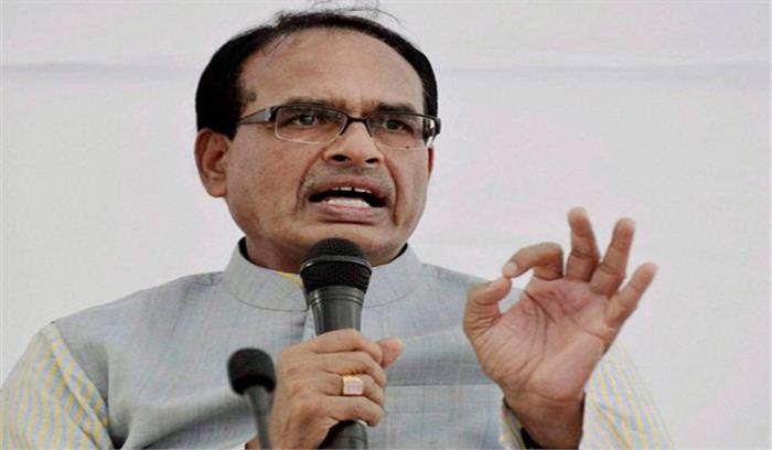 फांसी की सजा से मंदसौर घटना में हुआ न्याय : शिवराज फांसी की सजा से मंदसौर घटना में हुआ न्याय : शिवराज