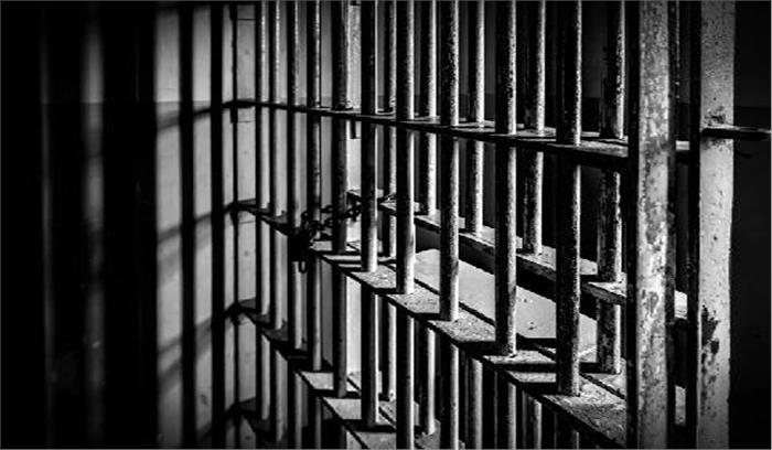 विचाराधीन कैदी ने फांसी लगाई