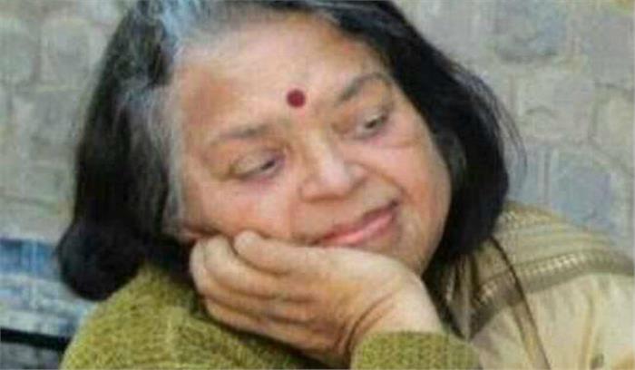 प्रसिद्ध लेखिका अर्चना वर्मा का निधन