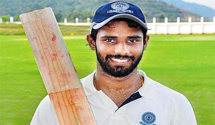 भारतीय टीम के लिए कहीं भी बल्लेबाजी करने को तैयार हूं : विहारी