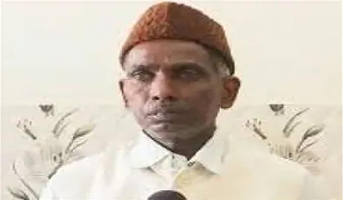 हनुमान जी को गुस्सा आ गया तो नेपाल का पता भी नहीं लगेगा : इकबाल अंसारी