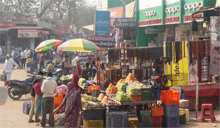 अव्यवस्थित व बेतरतीब यातायात शहर की शान