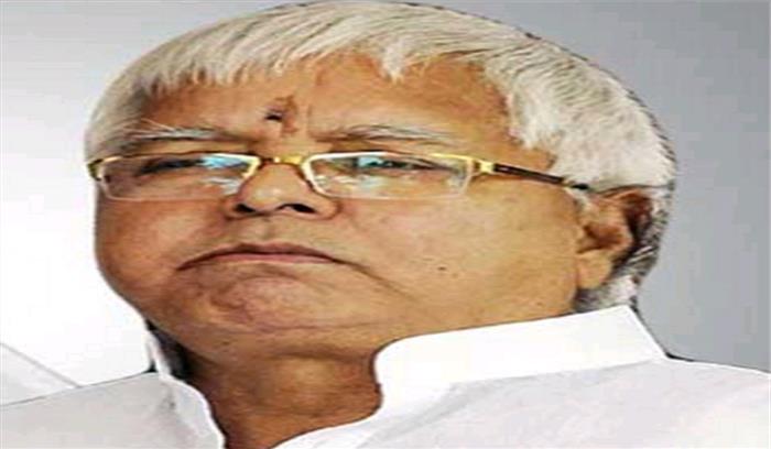 भोग का मतलब नीतीश से ज्यादा कोई नहीं समझ सकता : लालू