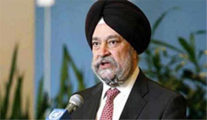 मुंबई हादसा दिल्ली के लिए खतरे की घंटी: हरदीप