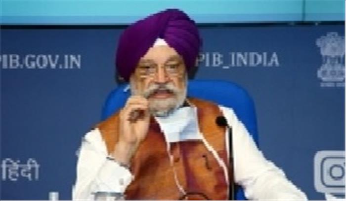 अंतर्राष्ट्रीय उड़ानें बहाल करने का फैसला दुनिया के बाकी देशों पर निर्भर : उड्डयन मंत्री