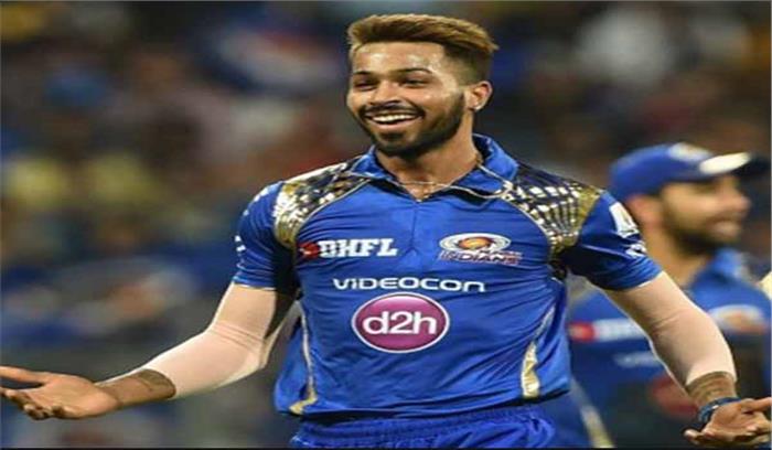 हार्दिक पांड्या को श्रीलंका के खिलाफ टेस्ट सीरीज में आराम