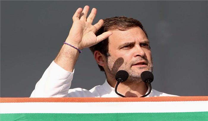 राहुल गांधी ने बोला हमला :बेरोजगारी सबसे बड़ा मुद्दा, मोदी भटका रहे है ध्यान