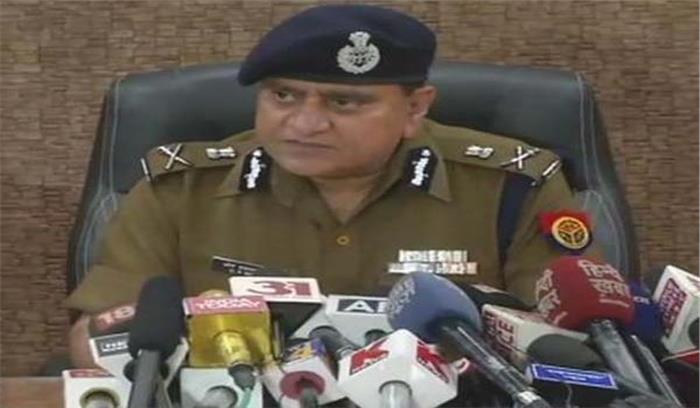 अयोध्या निर्णय को लेकर पुलिस सतर्क,माहौल बिगाड़ने वालों पर लगेगी रासुका:ओपी सिंह