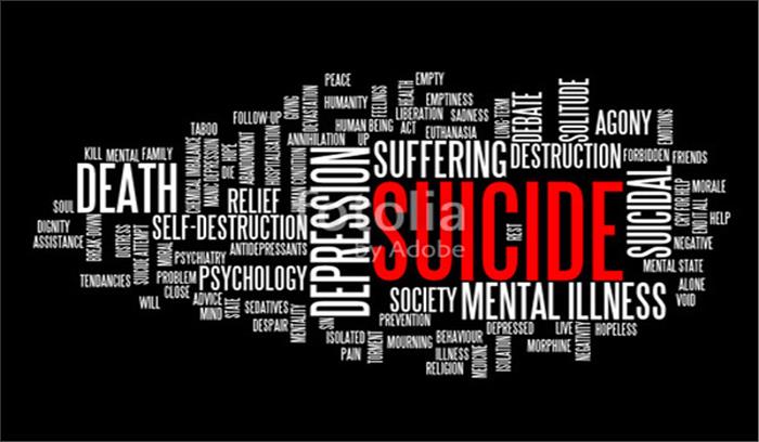 हरदोई : पत्नी की हत्या के बाद पति ने की आत्महत्या