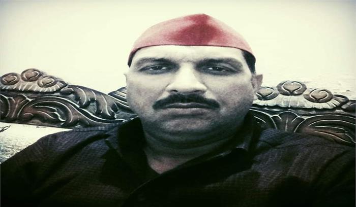 अलीगढ़: समाजवादी पार्टी के नेता की गोली मारकर हत्या अलीगढ़: समाजवादी पार्टी के नेता की गोली मारकर हत्या