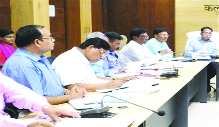 छत्तीसगढ़ संस्कृति के अनुरूप मनाया जायेगा हरेली त्यौहार