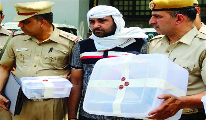 पुलिस जांच में सहयोग नहीं कर रहा हरेंद्र प्रधान