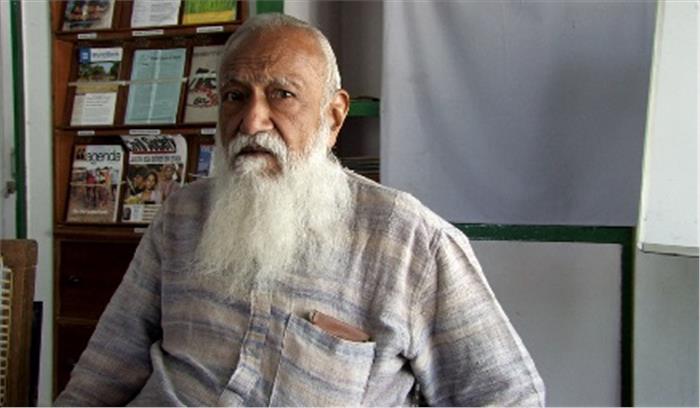 गंगा सफाई के अनशन पर बैठे जीडी अग्रवाल का निधन