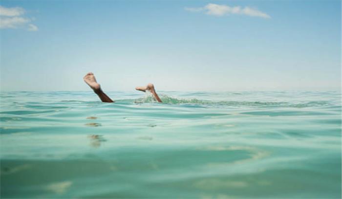 हरिद्वार : गंगा में डूबे दो युवक हरिद्वार : गंगा में डूबे दो युवक