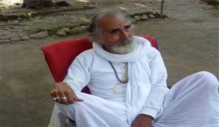 भाजपा के इशारे पर की गई स्वामी सानंद की हत्या: शिवानंद