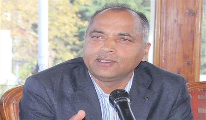 पर्यटन की दृष्टि से विकसित किया जाएगा हरिपुर-गुलेर : जयराम ठाकुर