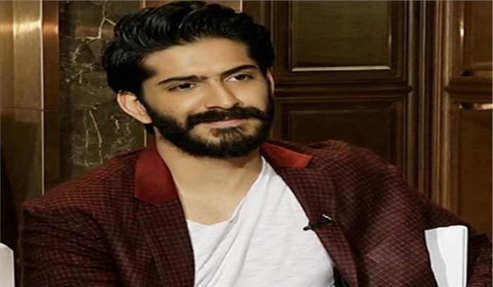 आखिरकार भावेश जोशी की शूटिंग पूरी हुई : हर्षवर्धन कपूर​​​​​​​