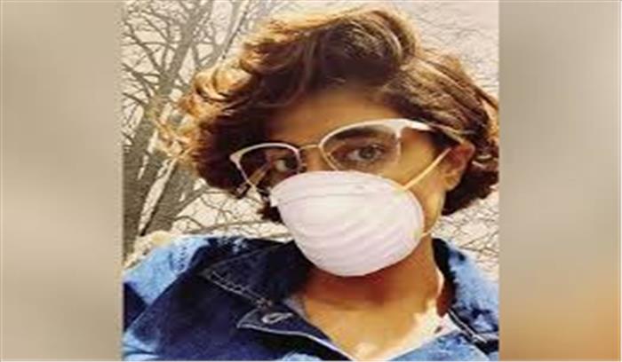 कोरोनावायरस को लेकर ताहिरा हुईं चिंतित