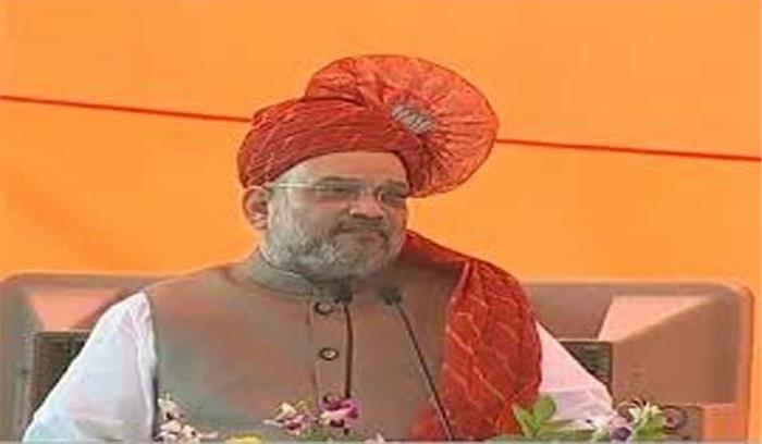 हरियाणा में जेजेपी के साथ मिलकर सरकार बनाएगी भाजपा : शाह