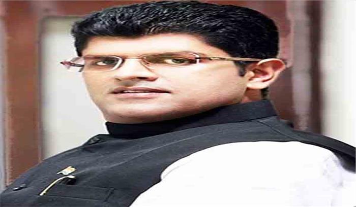 हरियाणा : देवीलाल के वोट बैंक को साधने गावों में निकले दुष्यंत चौटाला