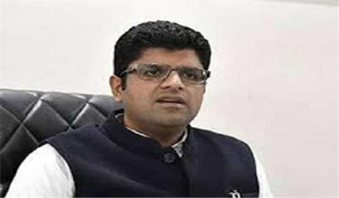 हरियाणा को डाटा सेंटर हब के रूप में विकसित करने की योजना