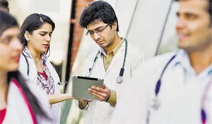 हरियाणा में सरकारी डॉक्टर, मेडिकल स्टाफ पाएंगे सेवा-विस्तार