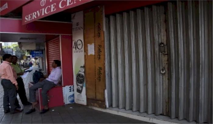 हरियाणा में धारा 144, गुड़गांव व फरीदाबाद में 5 से ज्यादा लोगों के जुटने पर पाबंदी