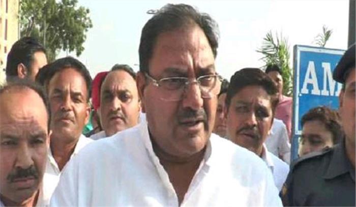 हरियाणा में पंजाब के वाहनों को सोमवार को रोकने का ऐलान : इनेलो