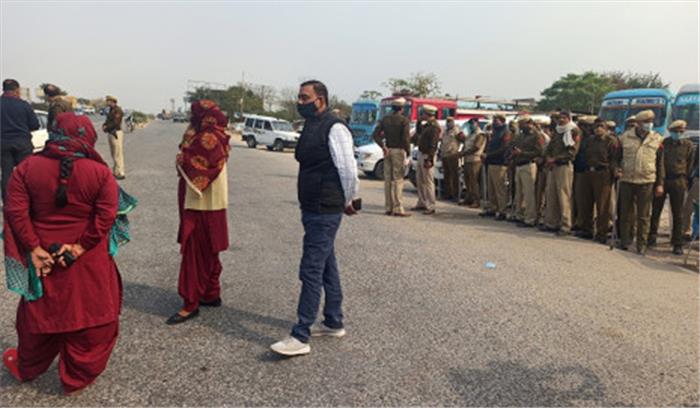 हरियाणा में अवैध आव्रजन मामले में 377 लोग गिरफ्तार