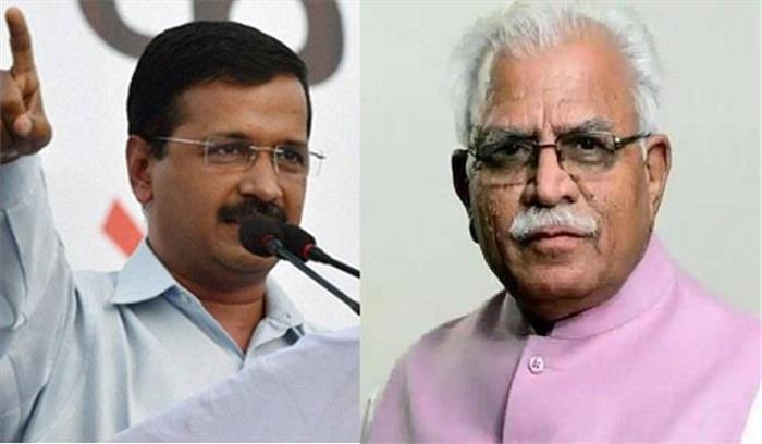 हरियाणा में बिजली दरों में कमी पर केजरीवाल का तंज, बिल आते हैं, बिजली नहीं