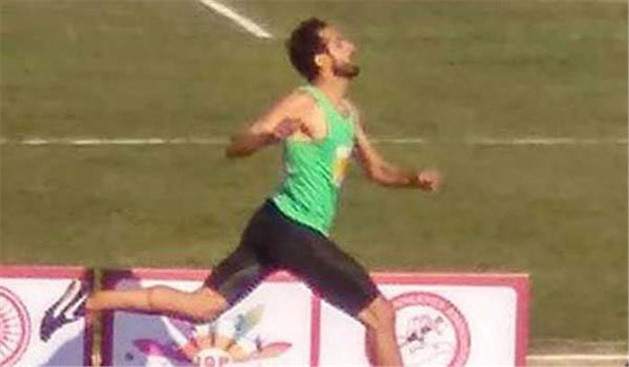 हरियाणा के चहल ने जीता 1500 मीटर का स्वर्ण पदक