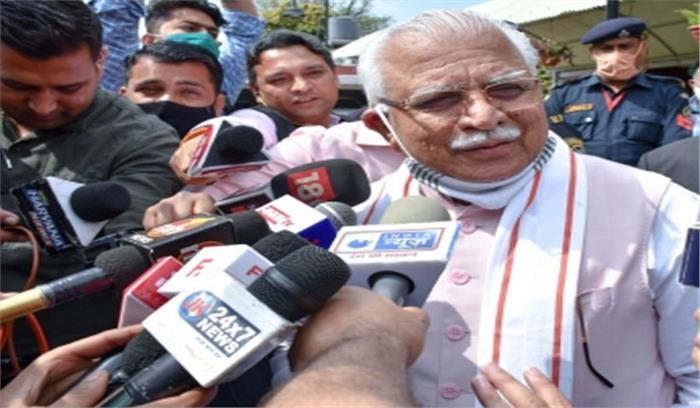 हरियाणा के मुख्यमंत्री ने 1,411 करोड़ रुपये की परियोजनाओं का किया उद्घाटन हरियाणा के मुख्यमंत्री ने 1,411 करोड़ रुपये की परियोजनाओं का किया उद्घाटन