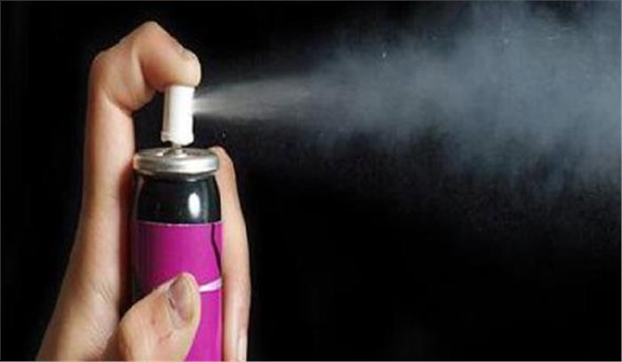 हरियाणा : पुलिस दल पर मिर्च स्प्रे से हमला, कैदी को छुड़ाया