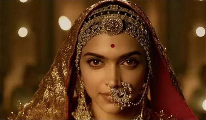 हरियाणा में पद्मावत की रिलीज पर लगाई रोक