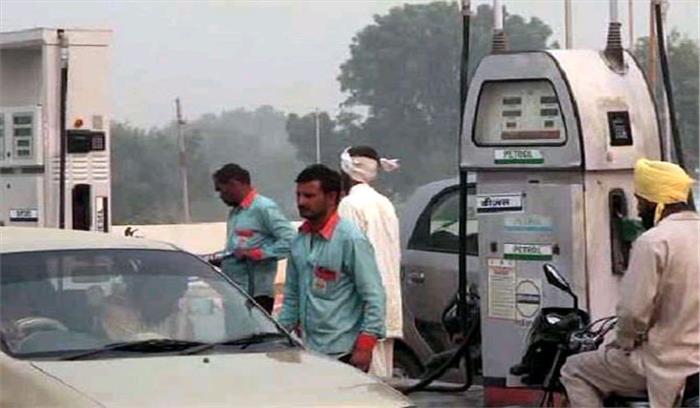 हरियाणा : पूर्व संसदीय सचिव के पेट्रोल पंप पर लूट