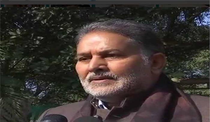  गुरुग्राम में स्कूल बस पर पथराव की घटना चिंताजनक: राम बिलास